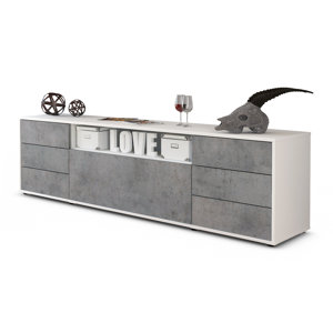 17 Stories TV-Ständer Copley für TVs bis zu 42" | Wayfair.de